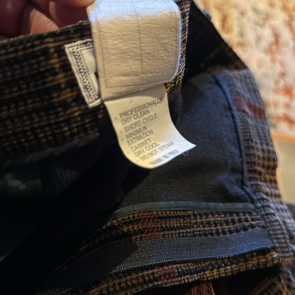 Classic Gianni Versace “ corduroy pants” 32/32 - Picture 8 of 9